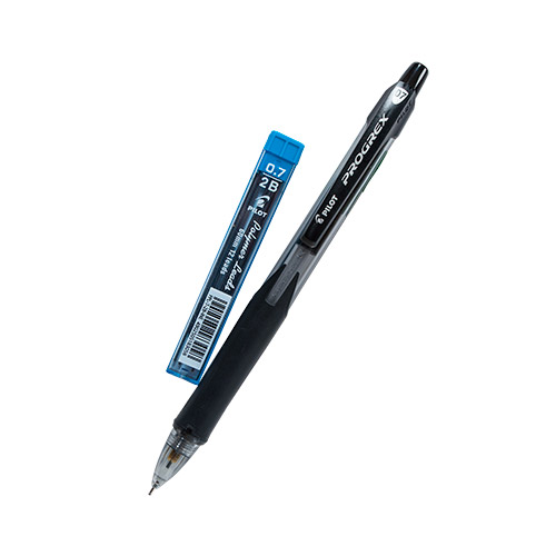 Estuche 12 Minas Pilot 0.5 H-B