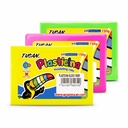 Plasticina Block Neon