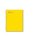 Cuaderno Do Multimateria 150H. 1/2 Carta Pasta Dura  4L1C